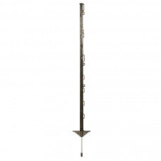 PULSARA KUNSTSTOF PAAL 1,05M, GROEN, DUBBELE VOET (10STUKS ) PULSARA KUNSTSTOF PAAL 1,05M, GROEN, DUBBELE VOET (10STUKS )