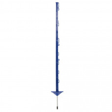 PULSARA KUNSTSTOF PAAL 1,05M, BLAUW, DUBBELE VOET (10 STUKS) PULSARA KUNSTSTOF PAAL 1,05M, BLAUW, DUBBELE VOET (10 STUKS)