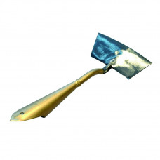 SCHOFFEL GESMEED -MM- RECHT 16CM, LOS