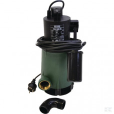 DOMPELPOMP FEKA 600M-A RVS-AS
