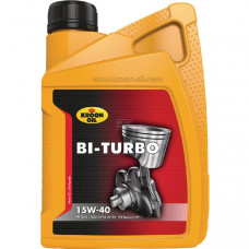 MOTOROLIE BI-TURBO MINERAAL, SAE 15W-40, 1 L, KROON-OIL