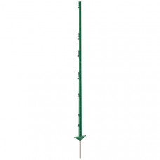 AKO EXPERT KUNSTSTOF PAAL GROEN 156CM (5 STUKS)