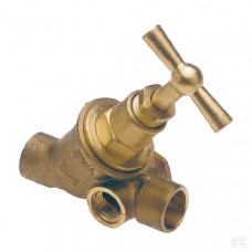 STOPKRAAN 15X15MM CAPILLAIR STOPKRAAN 15X15MM CAPILLAIR