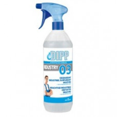 DIPP 03 INDUSTRIELE ONTVETTER SPRAY 1.0L