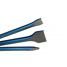 BEITELSET SDS-PLUS 250MM (PUNT,PLAT EN BREDE BEITEL)