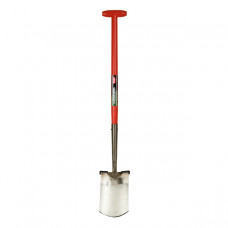 SPADE GEPOLIJST, GLASFIBER STEEL