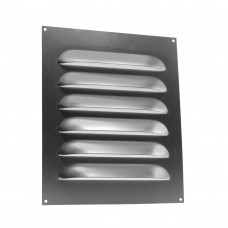 SCHOEPENROOSTER ALU 250X300MM BOLD LINE