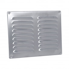 SCHOEPENROOSTER RVS 250X200MM