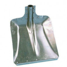 BALLASTSCHOP ALUMINIUM NR.9, LOS