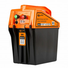 GALLAGHER BA40 9V BATTERIJ SCHRIKDRAADAPPARAAT (0,4J - 9V/12V)