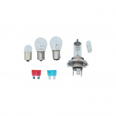 RESERVELAMPENSET H4 7-DELIG RESERVELAMPENSET H4 7-DELIG