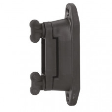 AKO HOEK-AFSTAND ISOLATOR PROFI MET RUBBER (ZAKJE 10 ST) AKO HOEK-AFSTAND ISOLATOR PROFI MET RUBBER (ZAKJE 10 ST)