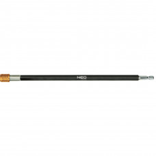 VERLENGDE BITHOUDER 300MM CRV STAAL, MAGNETISCH, TUV M+T