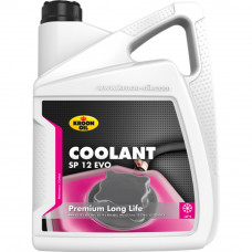 KROON-OI KOELVLOEISTOF COOLANT SP12 EVO (5 LITER) KROON-OI KOELVLOEISTOF COOLANT SP12 EVO (5 LITER)
