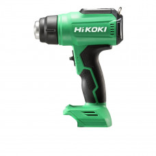 KOKI RH18DAW2Z RH18DA W2Z HETELUCHTPISTOOL 18V, 2.000 W (ZONDER ACCU EN LADER)