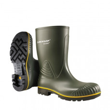 KUITLAARS GROEN ACIFORT HEAVY DUTY DUNLOP (O), MT.41