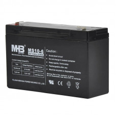 CALLAGHER BATTERIJ 6V 12AH VOOR S40/S40LE CALLAGHER BATTERIJ 6V 12AH VOOR S40/S40LE