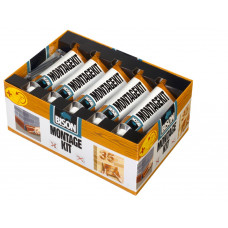 BISON MONTAGEKIT ORIGINAL 125 GR TUBE