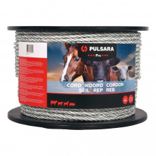 PULSARA SCHRIKKOORD PRO 4 MM, 500 M, WIT PULSARA SCHRIKKOORD PRO 4 MM, 500 M, WIT