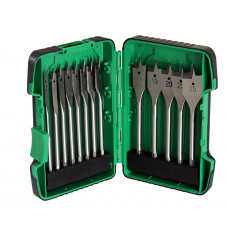 CASSETTE 13-DELIG SPEEDBOREN (6/8/10/12/13/14/16/17/18/19/20/22/25) CASSETTE 13-DELIG SPEEDBOREN (6/8/10/12/13/14/16/17/18/19/20/22/25)