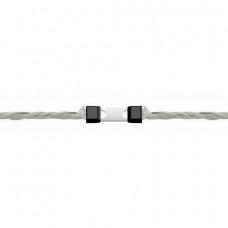 AKO KOORDVERBINDER LITZCLIP RVS 6MM (5 STUKS)
