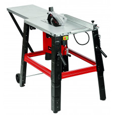 EINHELL TE-TS 315 U - ZAAGTAFEL MET ONDERSTEL EINHELL TE-TS 315 U - ZAAGTAFEL MET ONDERSTEL