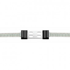 AKO LINTVERBINDER LITZCLIP RVS 12.5MM (5 STUKS)
