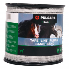 PULSARA SCHRIKLINT BASIC 20 MM, 200 M, WIT PULSARA SCHRIKLINT BASIC 20 MM, 200 M, WIT