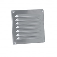 SCHOEPENROOSTER RVS 160X160MM