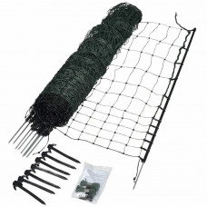 GALLAGHER KIPPENNET, GROEN 112/1-9/Z-25M GALLAGHER KIPPENNET, GROEN 112/1-9/Z-25M