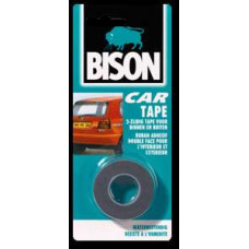 BISON CAR FIX 1,5MX19MM ZWART