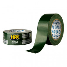 DUCT TAPE / REPARATIETAPE GROEN 48MM X 25M
