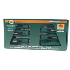 SCHROEVENDRAAIERSET 7 DLG GALAND