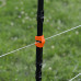 GALLAGHER DRAAD CLIP ISOLATOR LINE POST (20 STUKS)