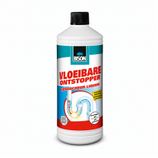 BISON VLOEIBARE ONTSTOPPER 1LTR