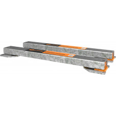 WEEGBALKEN SET DRAADLOOS 2500KG - 1000MM WEEGBALKEN SET DRAADLOOS 2500KG - 1000MM