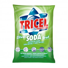 TRICEL ZILVERSODA GROF, 1KG TRICEL ZILVERSODA GROF, 1KG