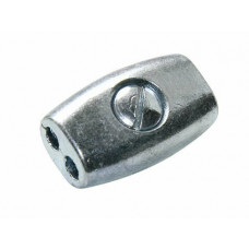 AKO KOORDVERBINDER TOT 6.5 MM (5 STUKS)