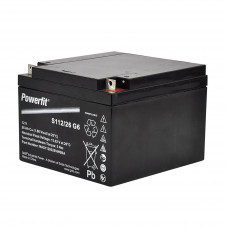 GALLAGHER ACCU 12V/25AH SLA - 166X175X125MM GALLAGHER ACCU 12V/25AH SLA - 166X175X125MM