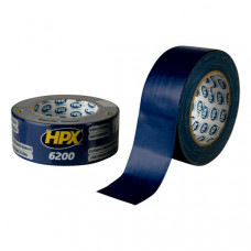 DUCT TAPE / REPARATIETAPE DONKERBLAUW 48MM X 25M