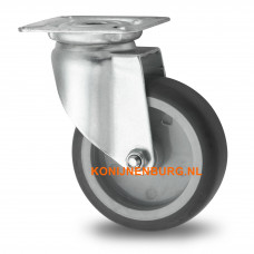 ZWENKWIEL APPARATEN Ø50 GRIJS TPR GL