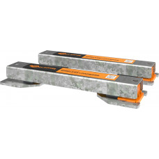 WEEGBALKEN SET DRAADLOOS 2500KG - 600MM WEEGBALKEN SET DRAADLOOS 2500KG - 600MM