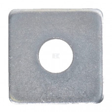 SLUITPLAAT, VIERKANT M22X70X6MM, VERZINKT DIN 436 KRAMP SLUITPLAAT, VIERKANT M22X70X6MM, VERZINKT DIN 436 KRAMP