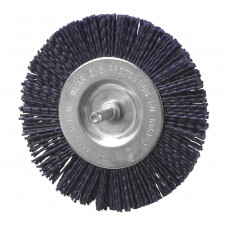 EUROM RES.BORSTEL OP BLISTER, KUNSTSTOF VOOR WEEDCLEANER