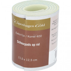 SCHUURPAD K400 9 PADS ROL PROF