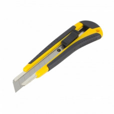 AFBREEKMES KUNSTSTOF, METALEN GELEIDING *SOFTGRIP* -18MM AFBREEKMES KUNSTSTOF, METALEN GELEIDING *SOFTGRIP* -18MM