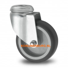 ZWENKWIEL APP Ø75 BG Ø11 GRIJS TPR GL