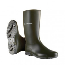 SPORTLAARS GROEN DUNLOP (O), MT.39