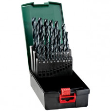 METABO METAALBOOR HSS-R CASSETTE 25-DELIG METABO METAALBOOR HSS-R CASSETTE 25-DELIG