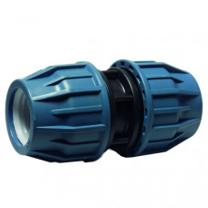 RECHTE KOPPELING 20X20MM